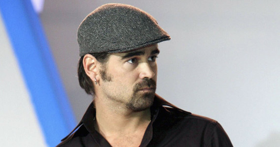 Colin Farrell, fot. ChinaFotoPress &nbsp; /Getty Images/Flash Press Media