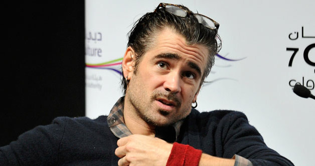 Colin Farrell, fot. Gareth Cattermole &nbsp; /Getty Images/Flash Press Media