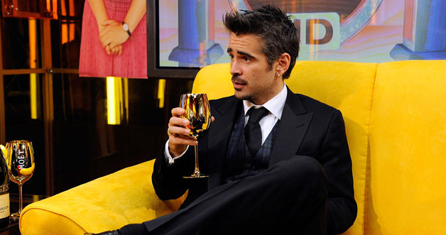 Colin Farrell, fot. Kevork Djansezian &nbsp; /Getty Images/Flash Press Media