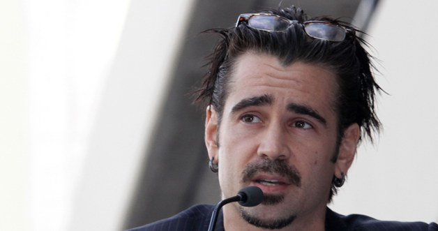 Colin Farrell, fot.Valerie Macon &nbsp; /Getty Images/Flash Press Media