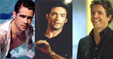 Colin Farrell, Hugh Jackman, Hugh Grant /