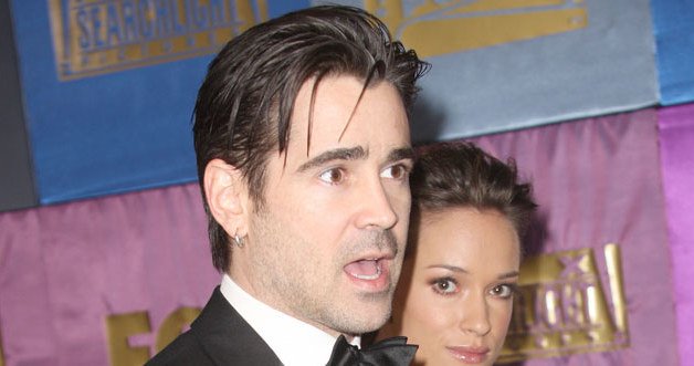 Colin Farrell i Alicja Bachleda-Curuś, fot. Frederick M. Brown &nbsp; /Getty Images/Flash Press Media