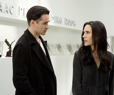 Colin Farrell i Jennifer Connelly w scenie z filmu "Zimowa opowieść"