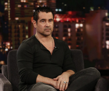 Colin Farrell: Irlandczyk w Hollywood