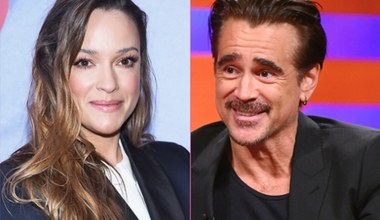 Colin Farrell nagle potwierdził w sprawie Henry'ego Tadeusza i jego brata. Ciężko ukryć łzy