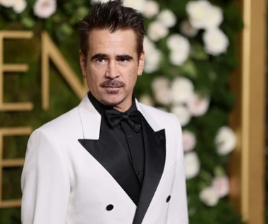 Colin Farrell pokazał się z nastoletnim synem. Podobny do sławnego ojca?