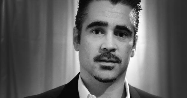 Colin Farrell szykuje się do roli w "Detektywie" - fot. Frazer Harrison /Getty Images