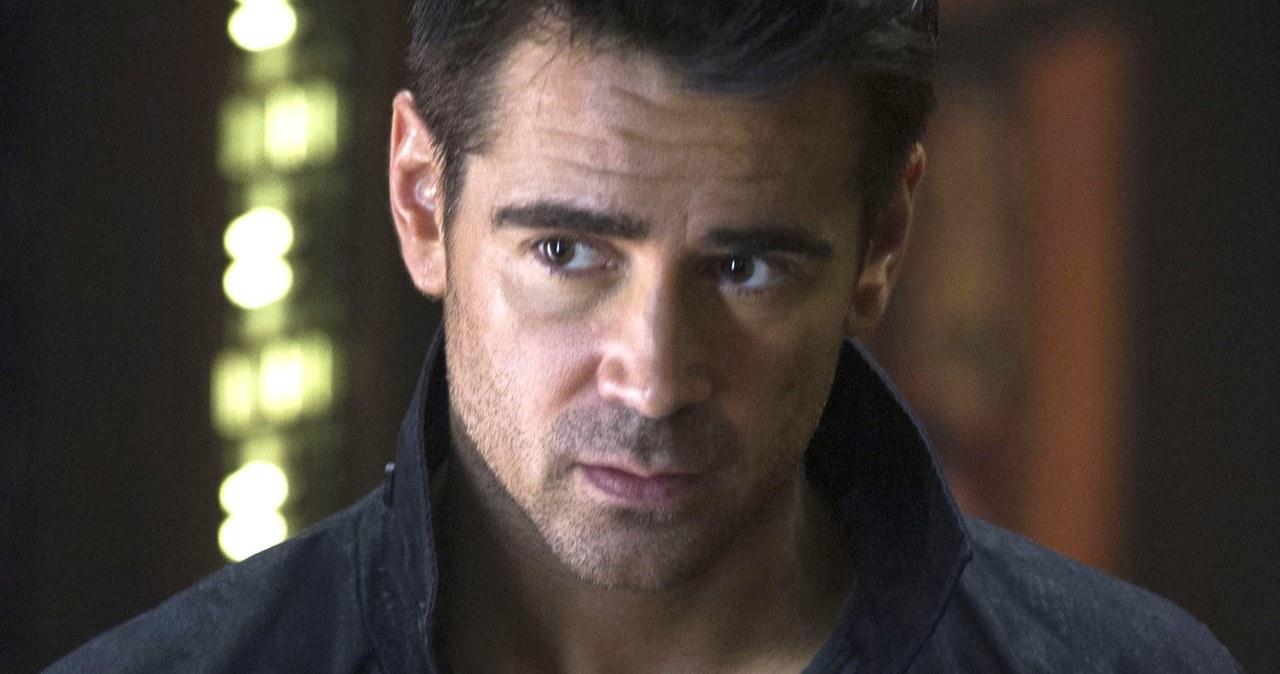 Colin Farrell w filmie "Pamięć absolutna" /TOTAL RECALL / ORIGINAL FILM / P / Collection ChristopheL via AFP /AFP