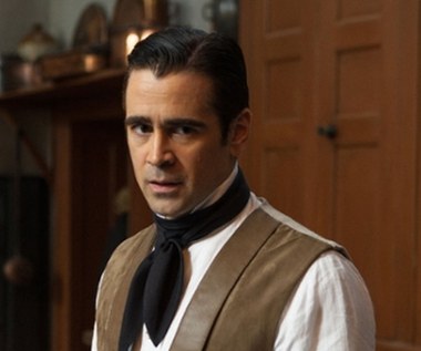 Colin Farrell w filmie "Panna Julia"