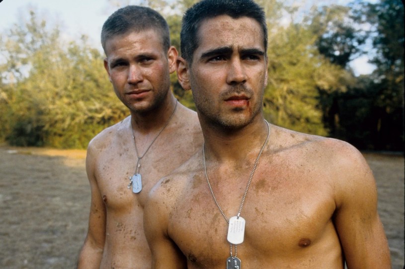 Colin Farrell w filmie "Tigerland" /materiały dystrybutora