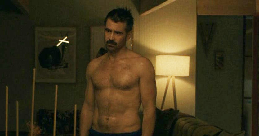 Colin Farrell w filmie "Yang"