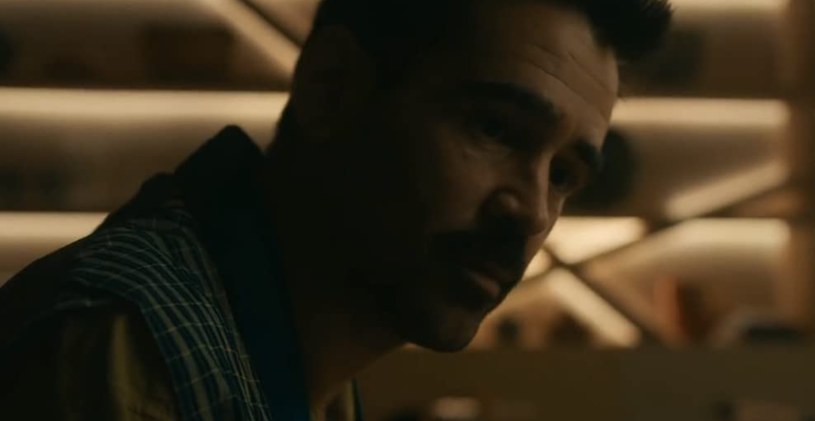 Colin Farrell w filmie "Yang" /materiały prasowe