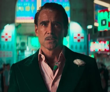 Colin Farrell w nowym thrillerze psychologicznym Netfliksa. Kiedy premiera?
