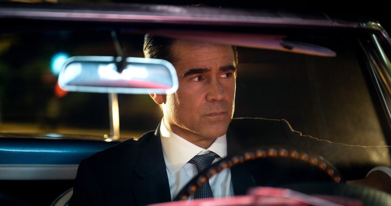 Colin Farrell w serialu "Sugar" /Apple TV+ /materiały prasowe