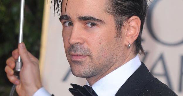 Colin Farrell wspiera środowiska gejowskie - fot. Jason Merritt /Getty Images/Flash Press Media