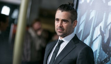 Colin Farrell zaskoczył wszystkich. Na Oscary przybędzie z pięknym młodzieńcem!