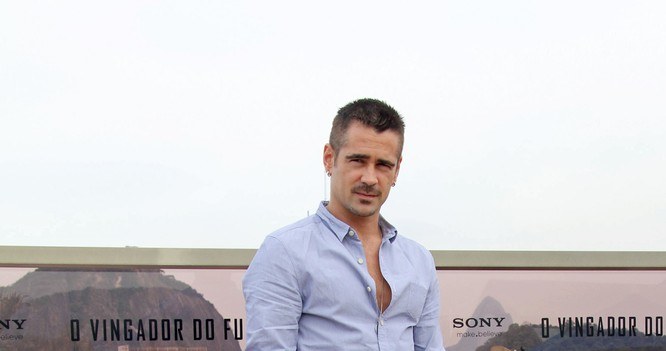 Colin Farrell /East News