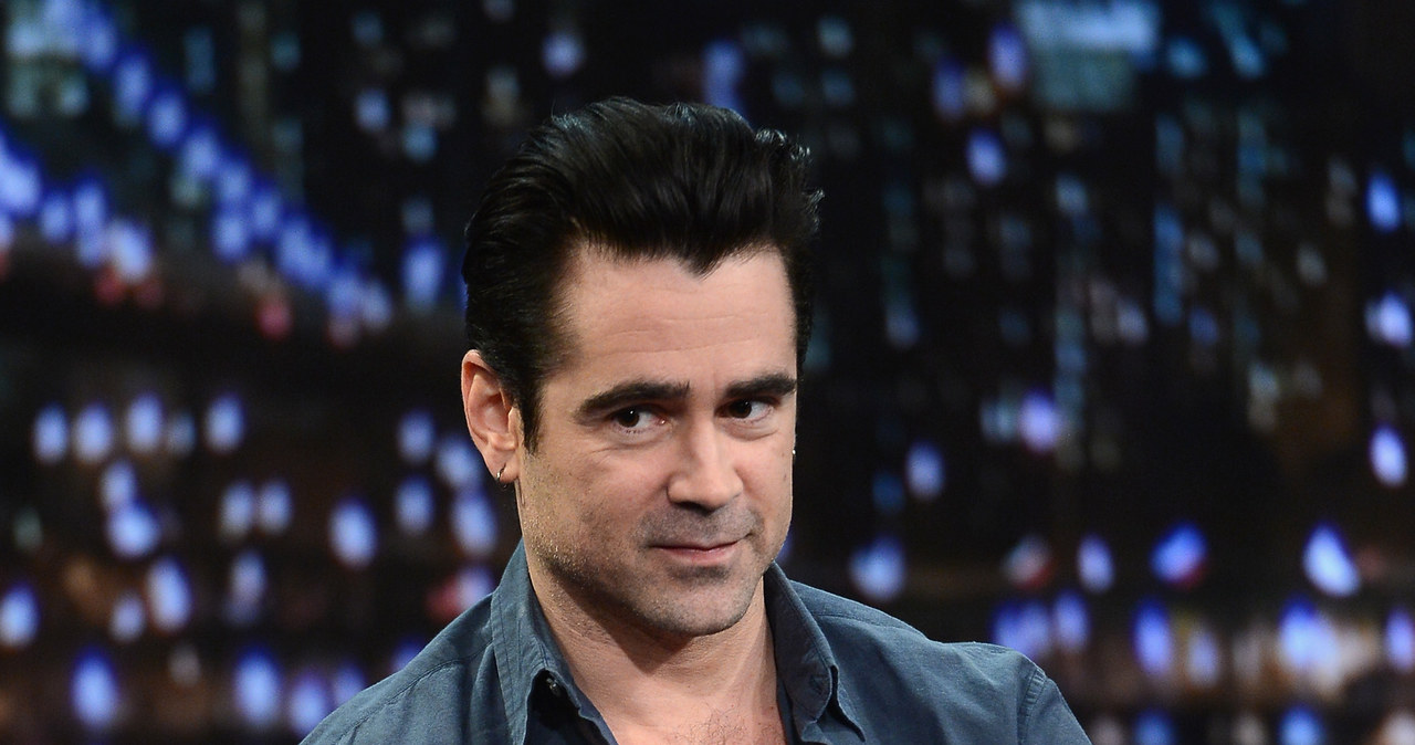 Colin Farrell /Theo Wargo /Getty Images