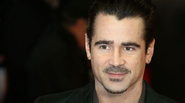 Colin Farrell /Tim P. Whitby /Getty Images