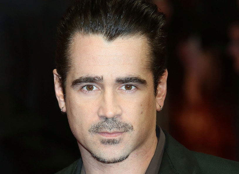 Colin Farrell /Getty Images
