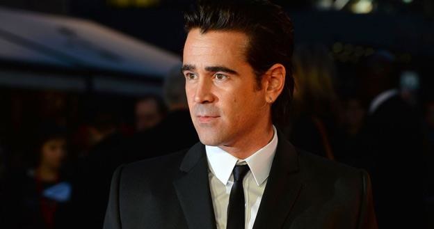 Colin Farrell /AFP