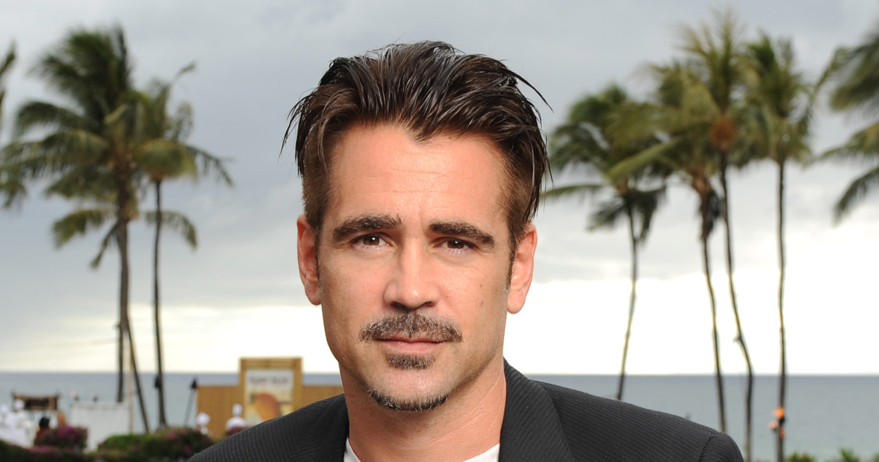 Colin Farrell /Adrew Goodman /Getty Images