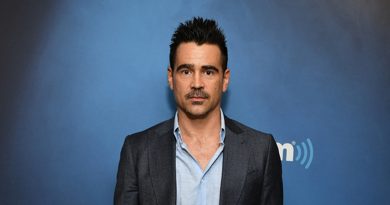 Colin Farrell /Slaven Vlasic /Getty Images