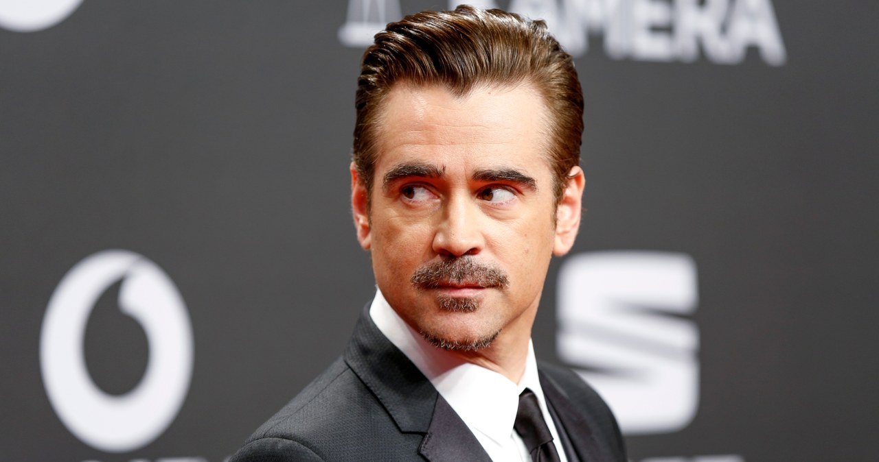 Colin Farrell /Isa Foltin / Contributor /Getty Images