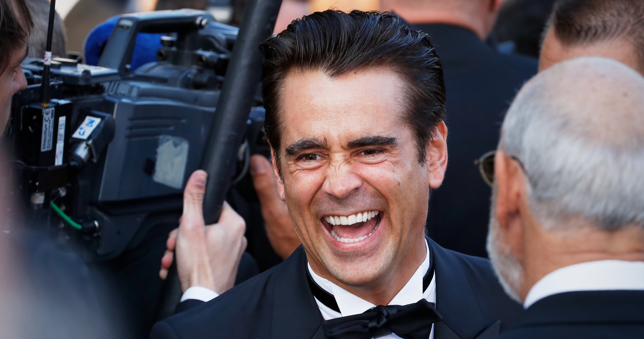 Colin Farrell / Oleg Nikishin/Epsilon /Getty Images