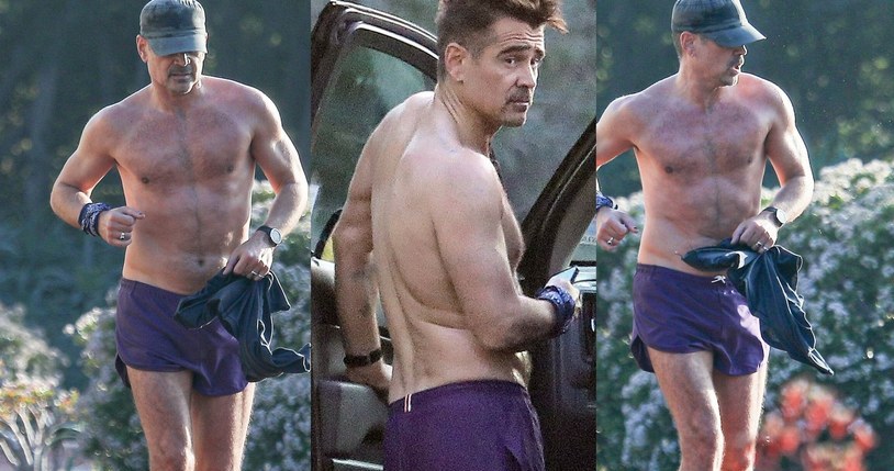 Colin Farrell /East News