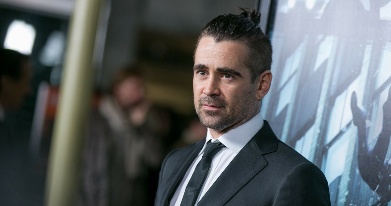 Colin Farrell /East News