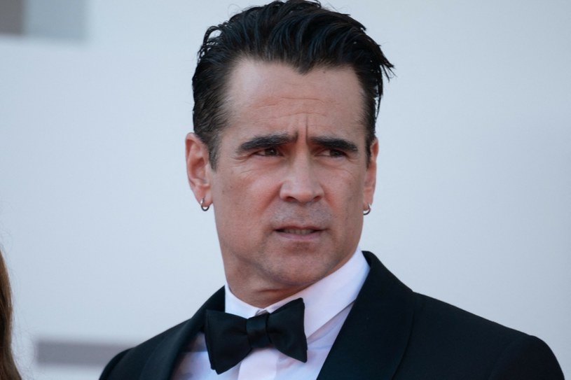 Colin Farrell /Nur Photo /East News