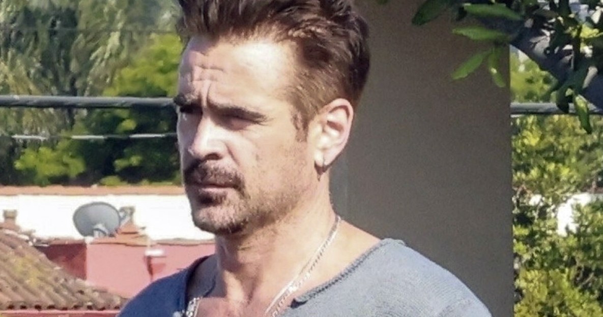 Colin Farrell /East News