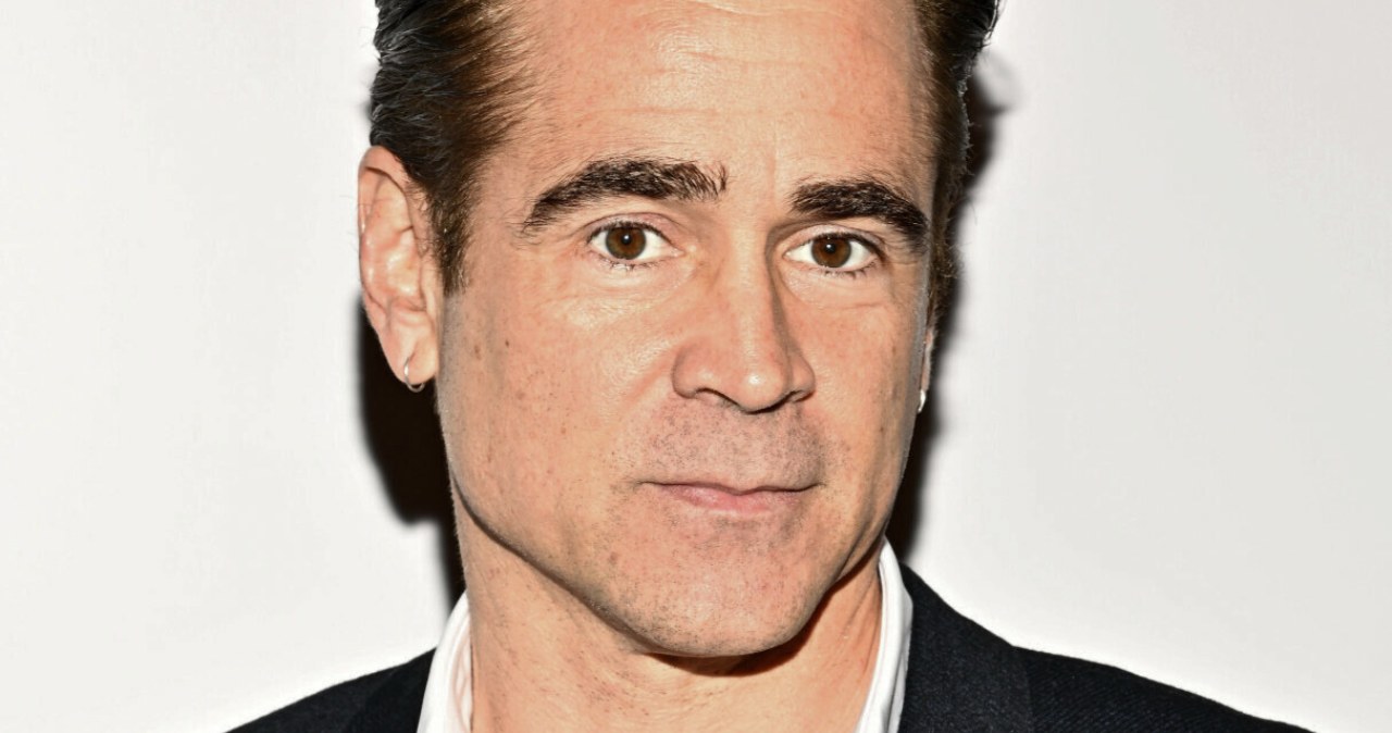 Colin Farrell /Andrew H. Walker/Shutterstock/Rex Features/EAST NEWS /East News