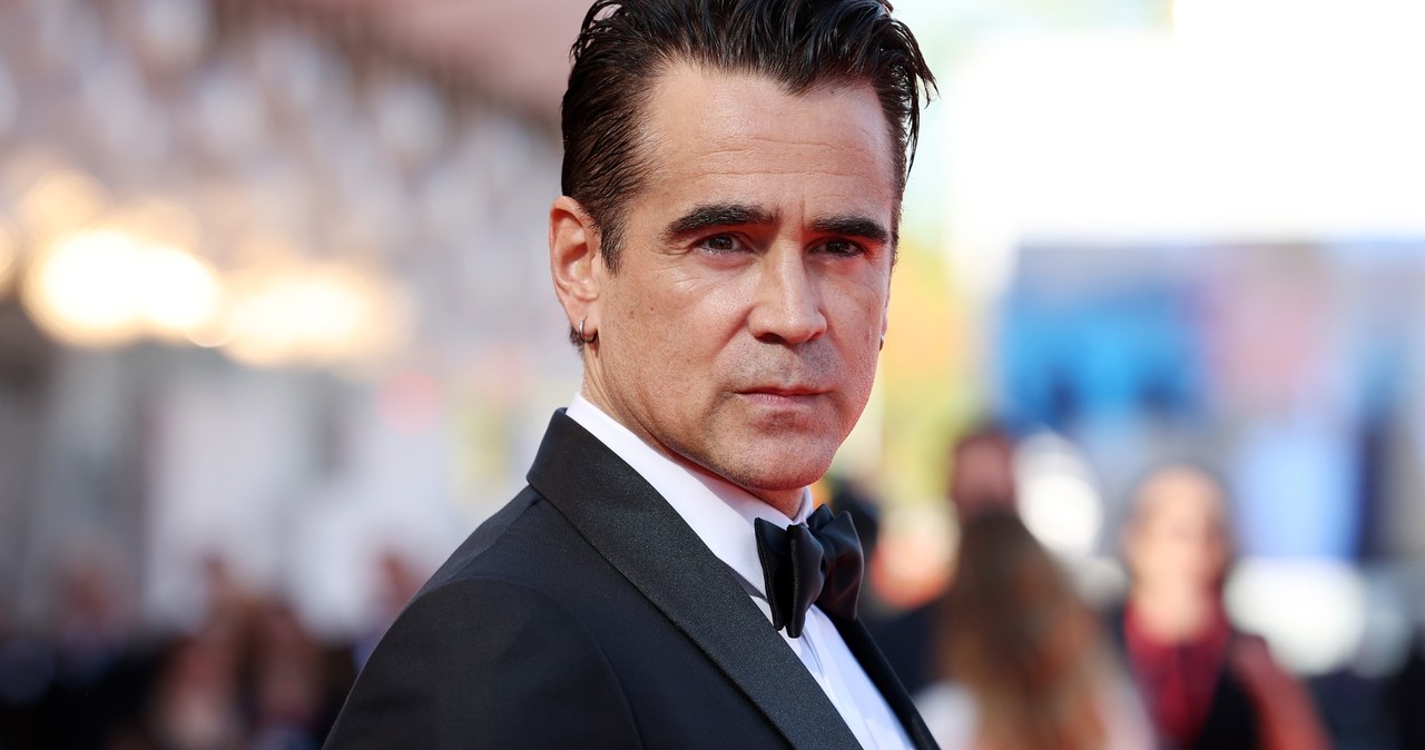 Colin Farrell /Pascal Le Segretain/Getty Images /Getty Images