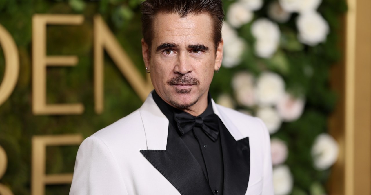 Colin Farrell /Matt Winkelmeyer/WireImage /Getty Images