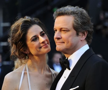 Colin Firth: Chodzi nieogolony, rozrzuca skarpetki i robi bałagan