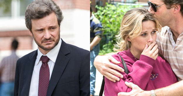 Colin Firth i Reese Witherspoon zmienili się na potrzeby ról w "Devil's Knot" /materiały dystrybutora