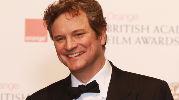 Colin Firth jest dla większości z nas faworytem w kategorii: najlepszy aktor / fot. Chris Jackson /Getty Images/Flash Press Media