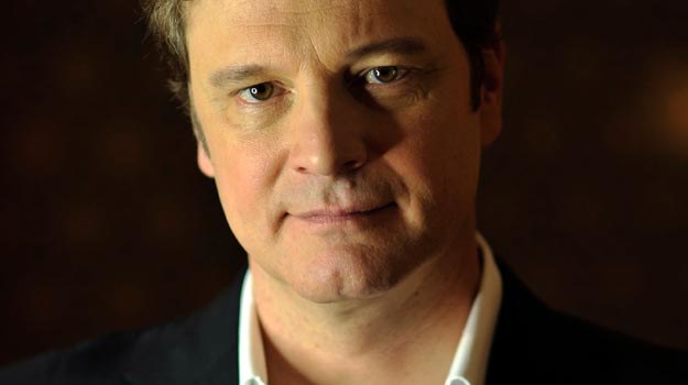 Colin Firth jest równie zawiedziony, co brytyjscy studenci - fot. Gareth Cattermole /Getty Images/Flash Press Media