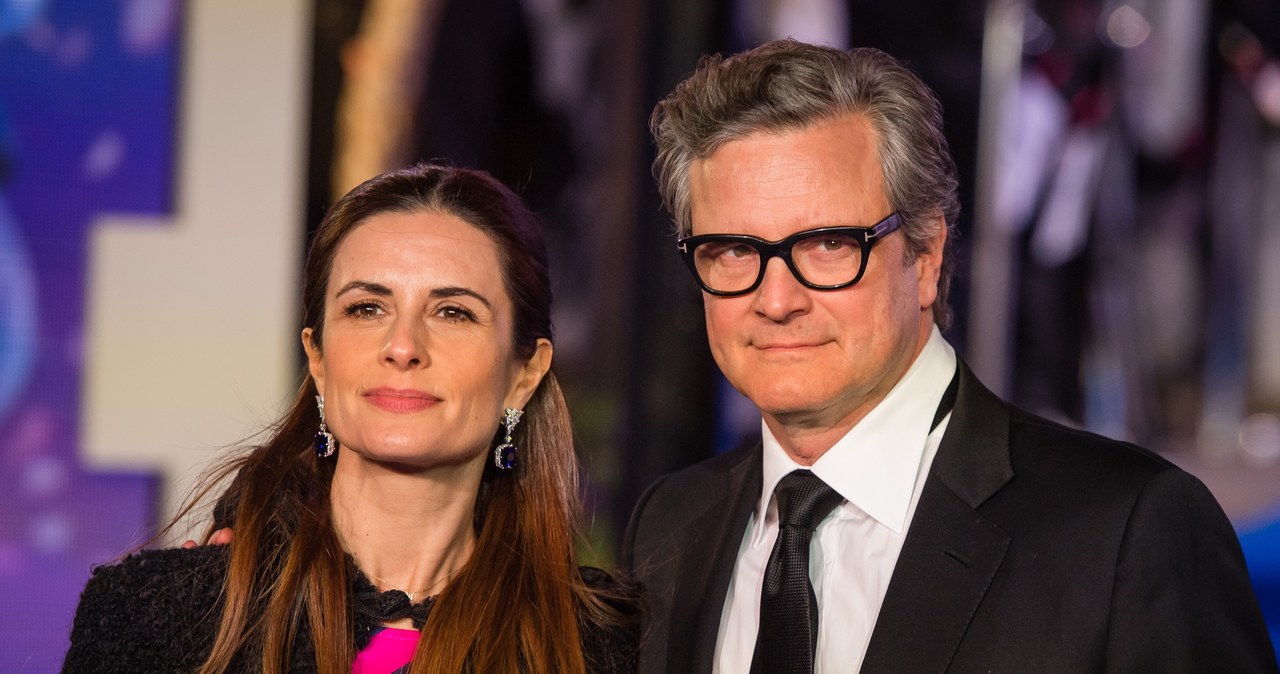 Colin Firth, Livia Firth / Samir Hussein/Samir Hussein/WireImage /Getty Images