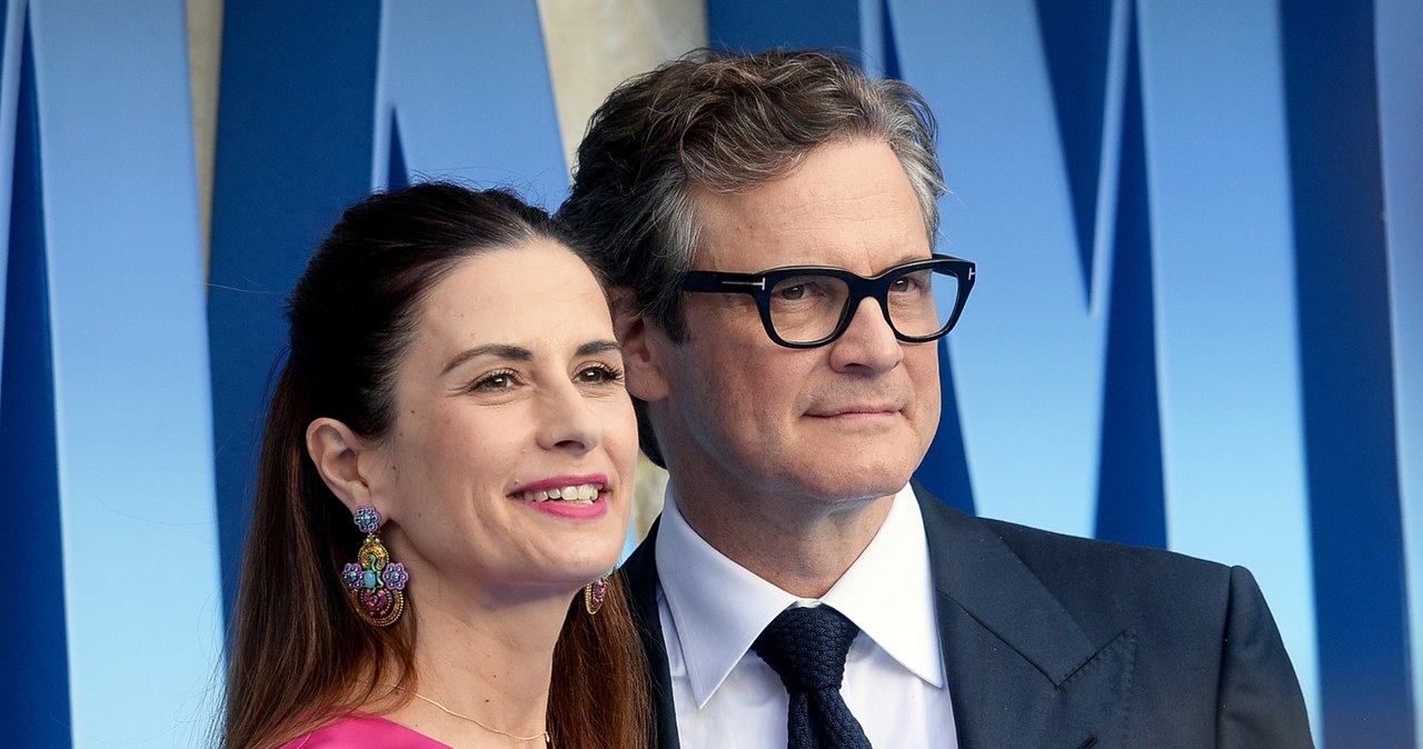 Colin Firth, Livia Firth /Dave J Hogan/Dave J Hogan /Getty Images