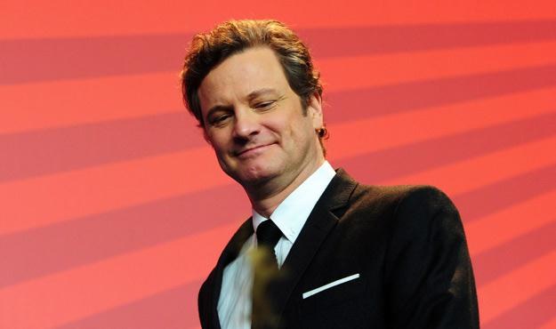 Colin Firth na co dzień wiedzie spokojne życie w Londynie /AFP