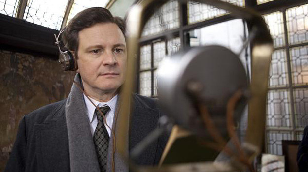 Colin Firth nie będzie już przeklinał /materiały dystrybutora