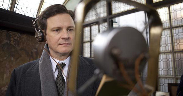 Colin Firth nie będzie już przeklinał /materiały dystrybutora