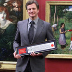 Colin Firth odznaczony