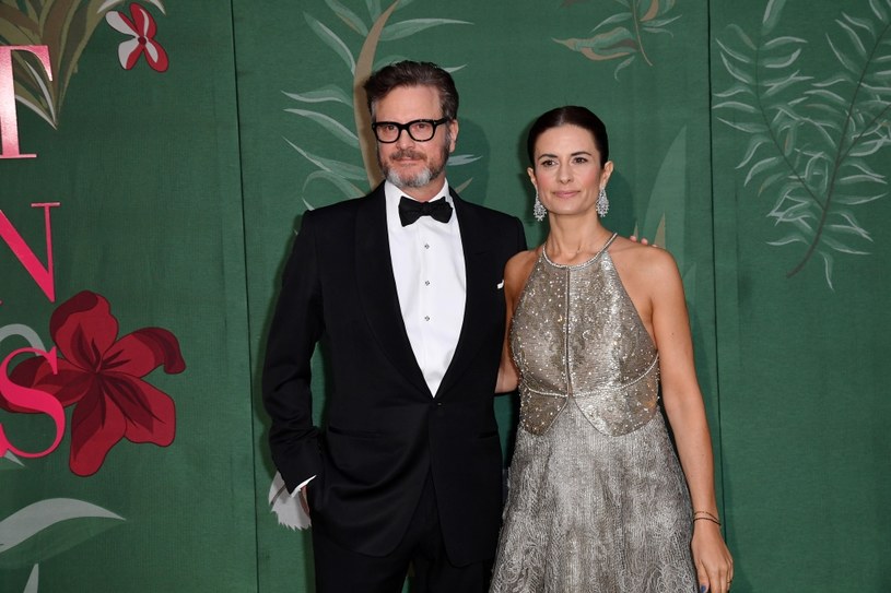 Colin Firth rozstał się z żoną! /Jacopo Raule /Getty Images