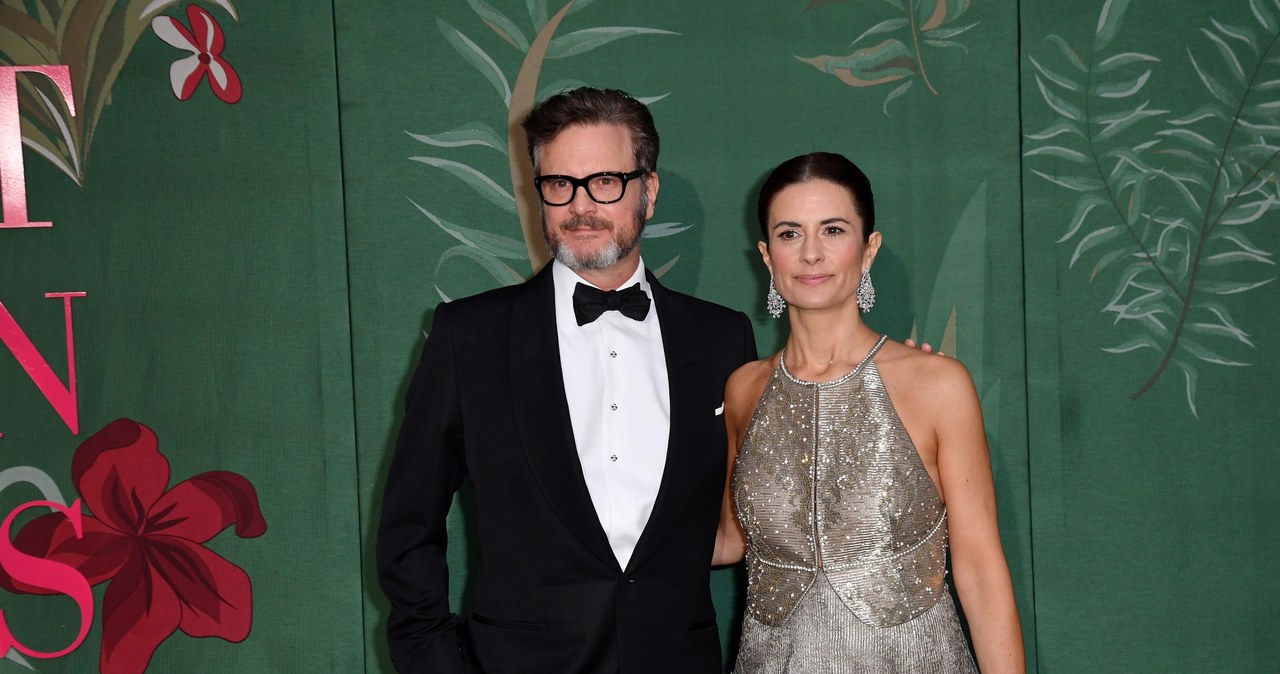 Colin Firth rozstał się z żoną! /Jacopo Raule /Getty Images