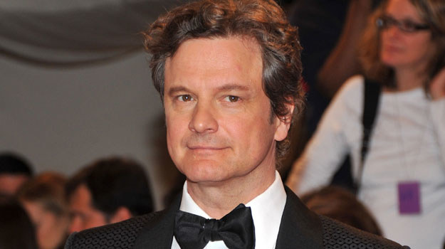 Colin Firth to brytyjski dżentelmen w każdym calu / fot. Stephen Lovekin /Getty Images/Flash Press Media