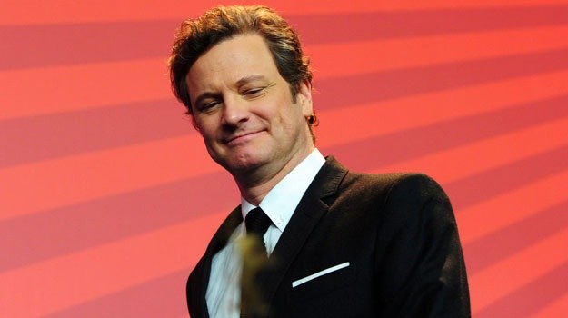 Colin Firth /AFP